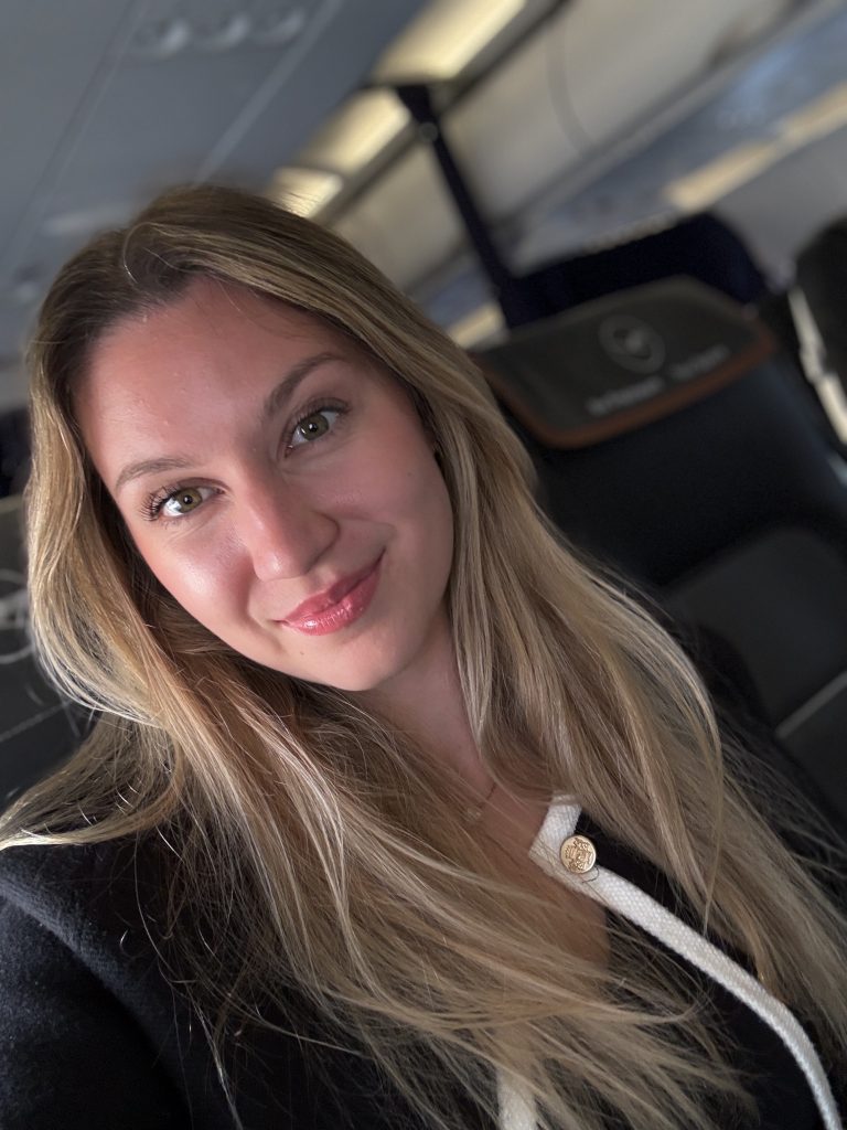 Lufthansa Business Class Kurzstrecke – Mein Erfahrungsbericht auf dem Flug Frankfurt–Istanbul