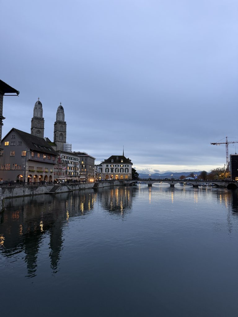 Things to do In Zürich im Herbst 2026